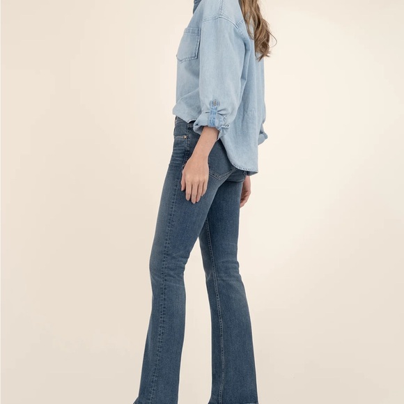 Women’s Kut From The Kloth bootcut Jeans - Picture 3 of 6